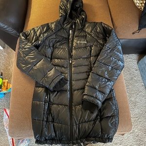 Columbia Down Coat